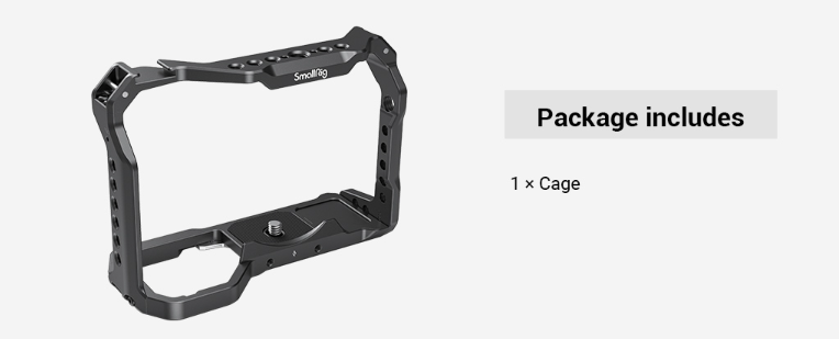ПОЧЕМУ СТОИТ КУПИТЬ КАРКАС SMALLRIG 2918 ДЛЯ SONY A7/A7RIII/A9?
